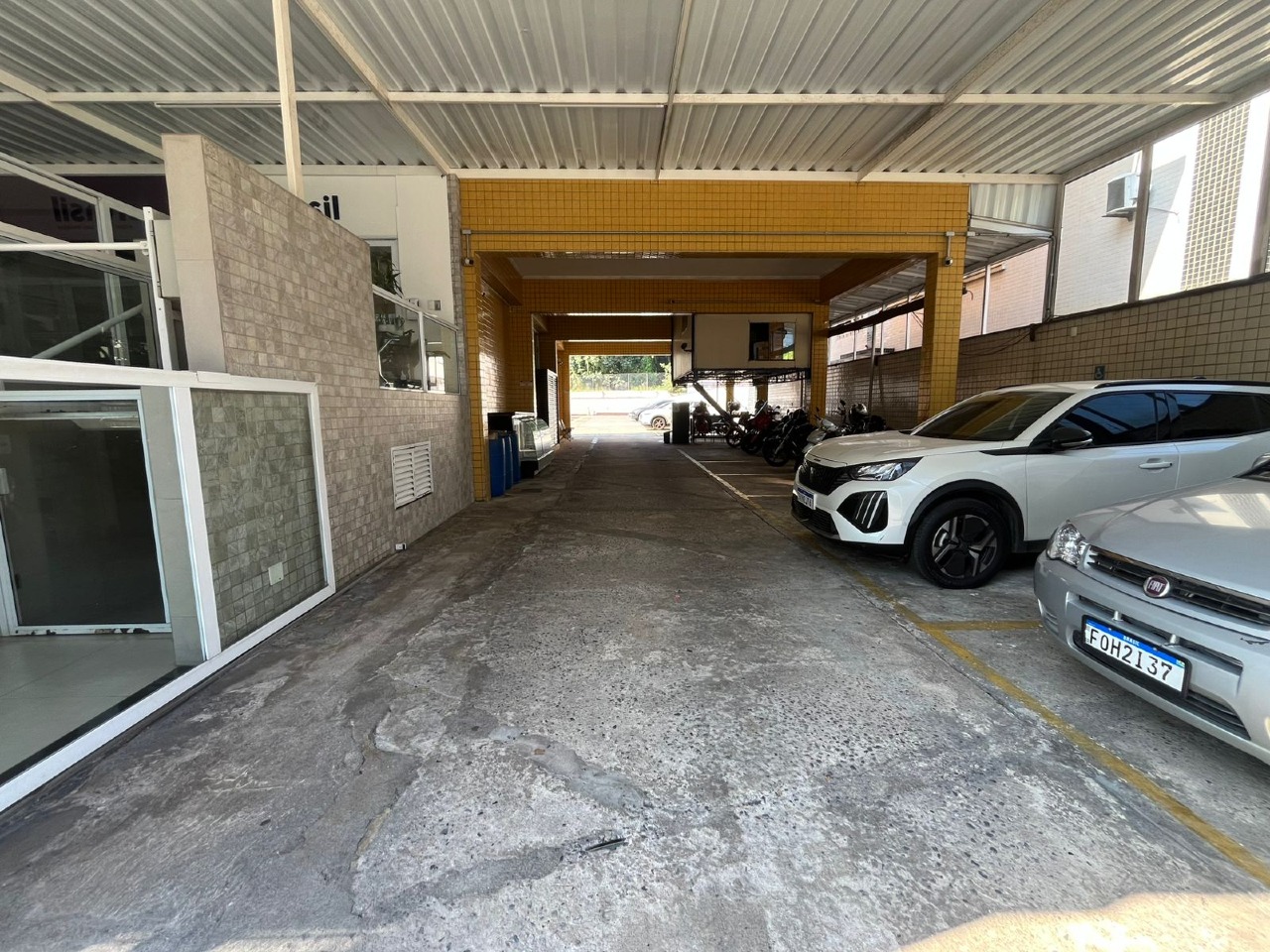 Loja para aluguel no Paquetá: 