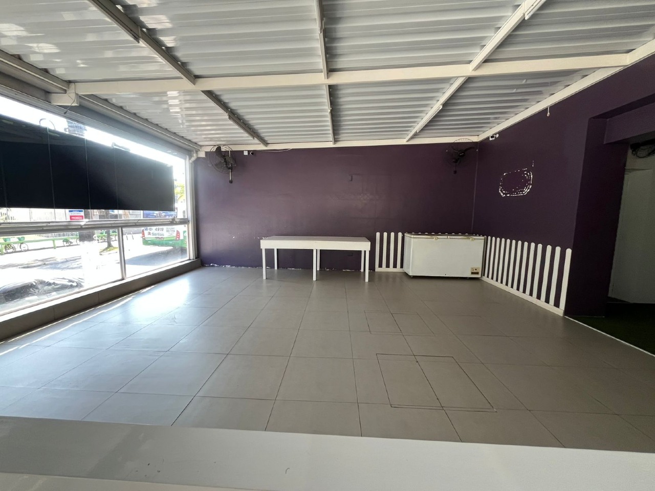 Loja para aluguel no Paquetá: 