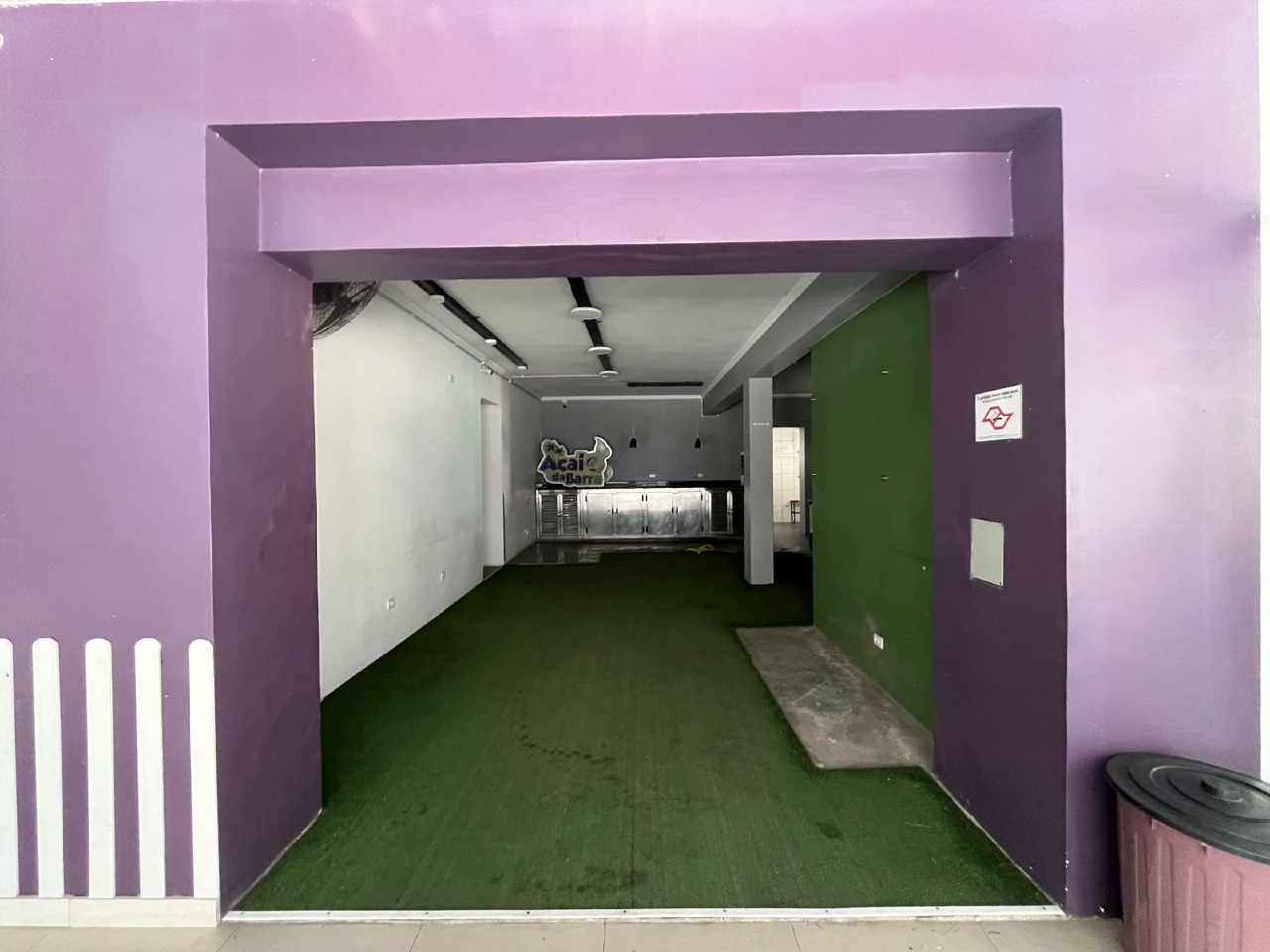 Loja para aluguel no Paquetá: 