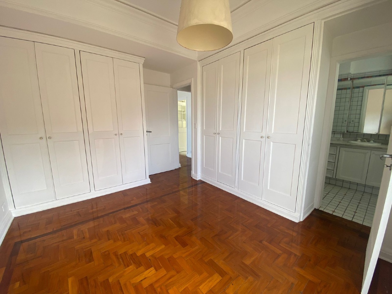 Apartamento à venda no Itararé: 