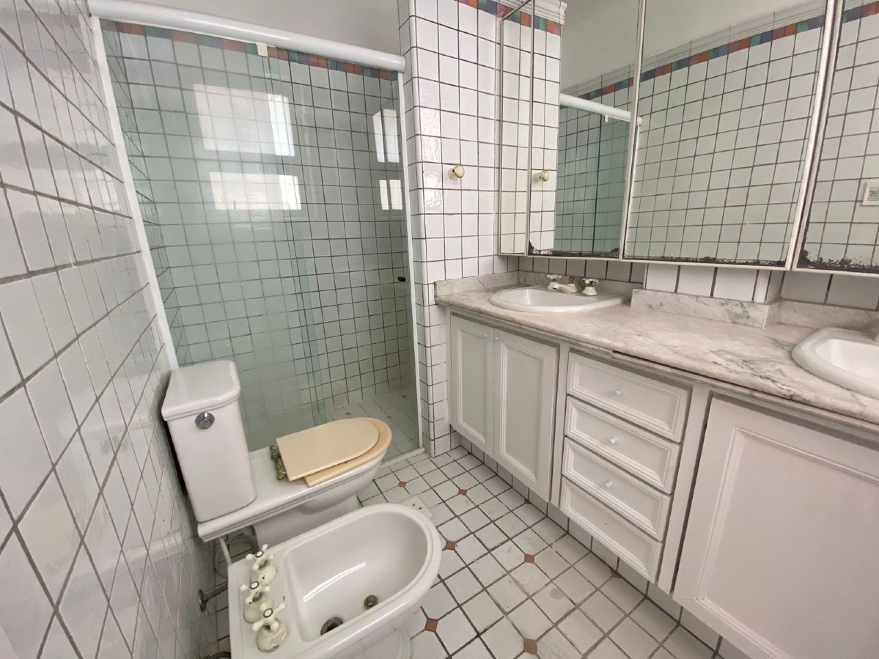 Apartamento à venda no Itararé: 