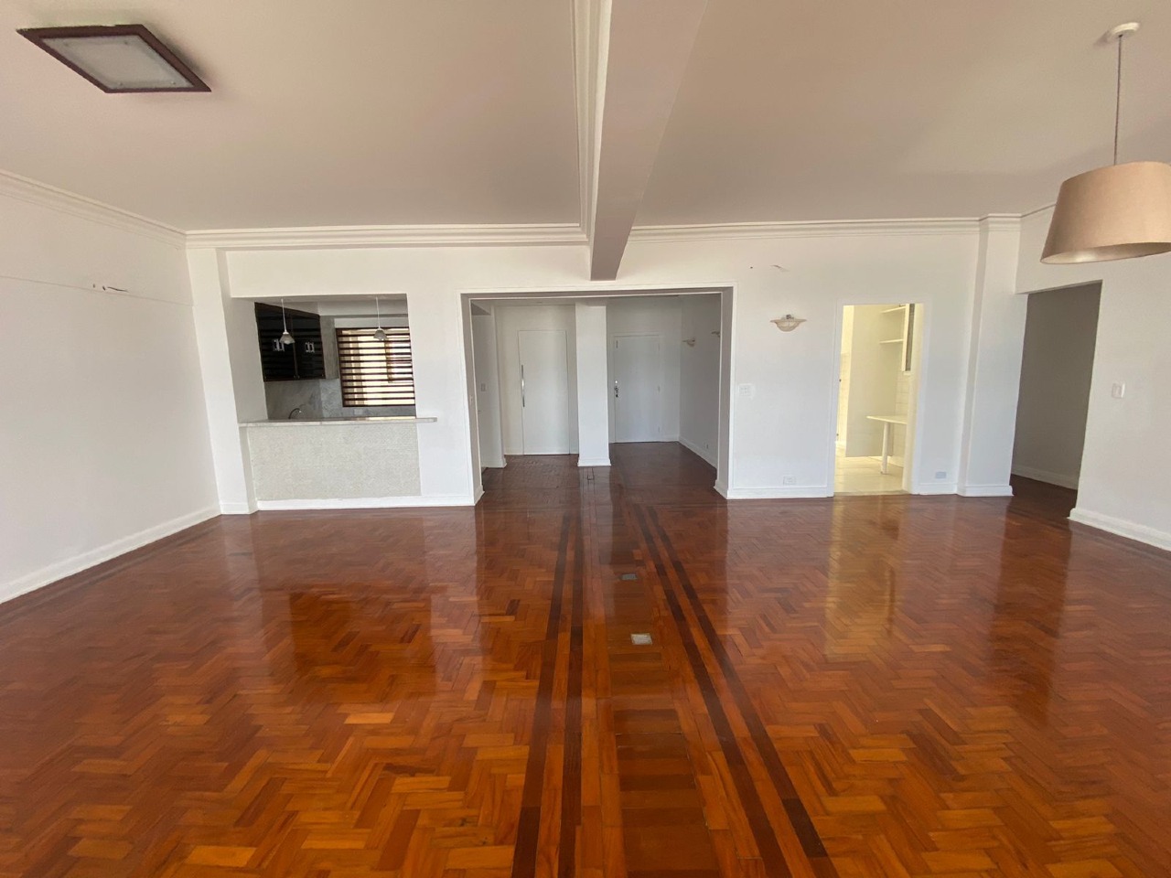 Apartamento à venda no Itararé: 