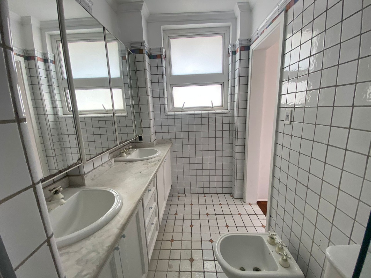 Apartamento à venda no Itararé: 