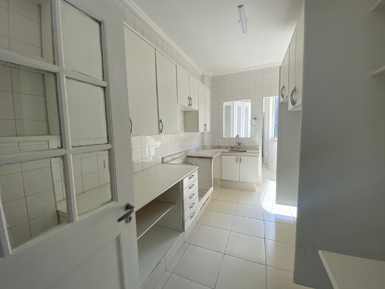 Apartamento à venda no Itararé: 