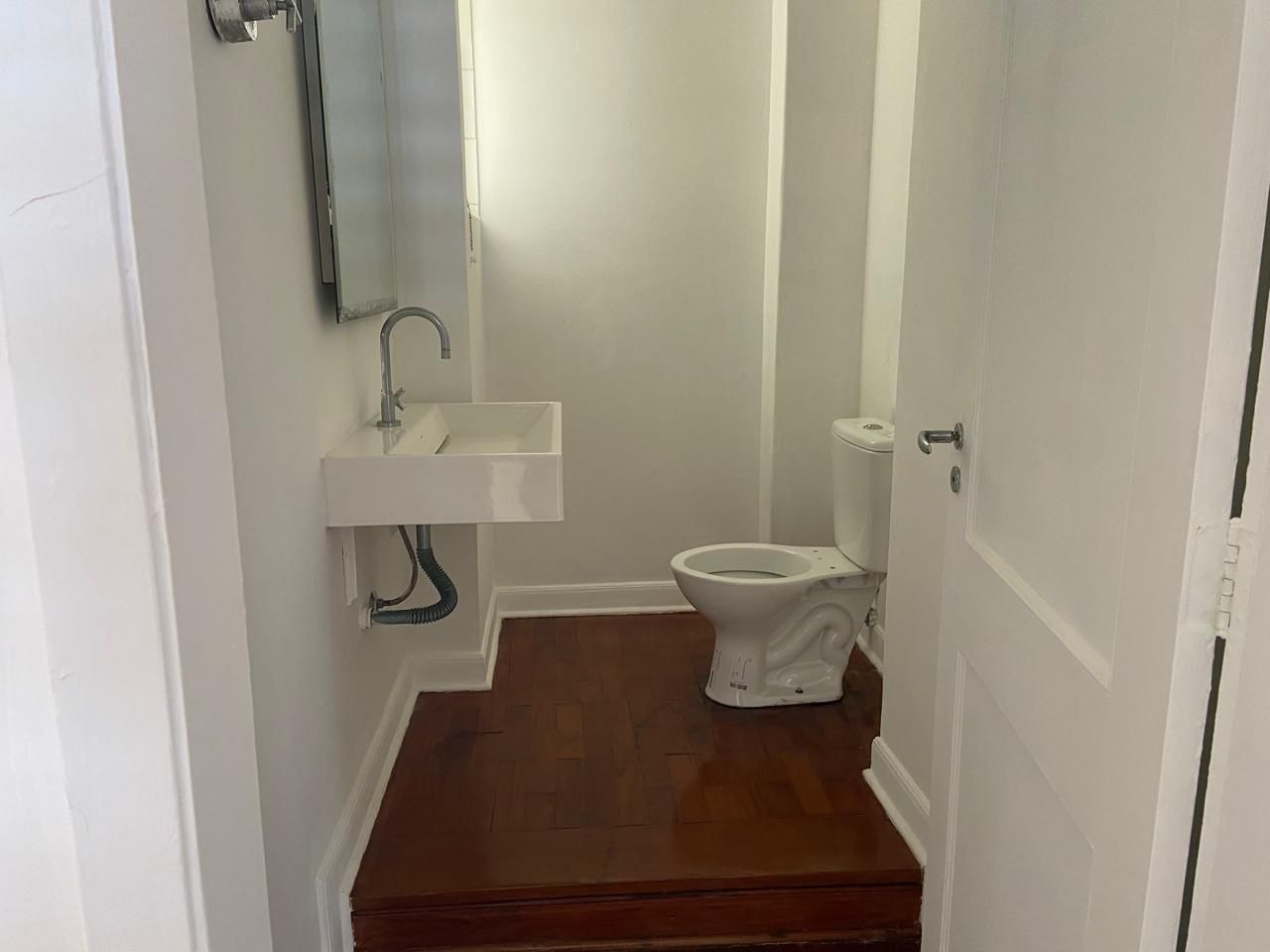 Apartamento à venda no Itararé: 