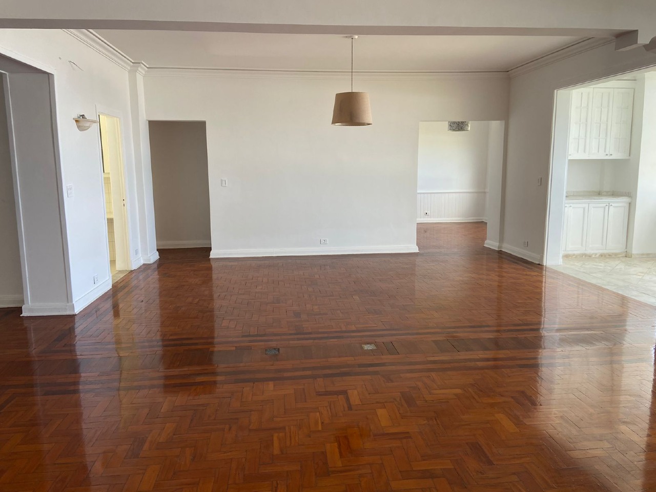 Apartamento à venda no Itararé: 