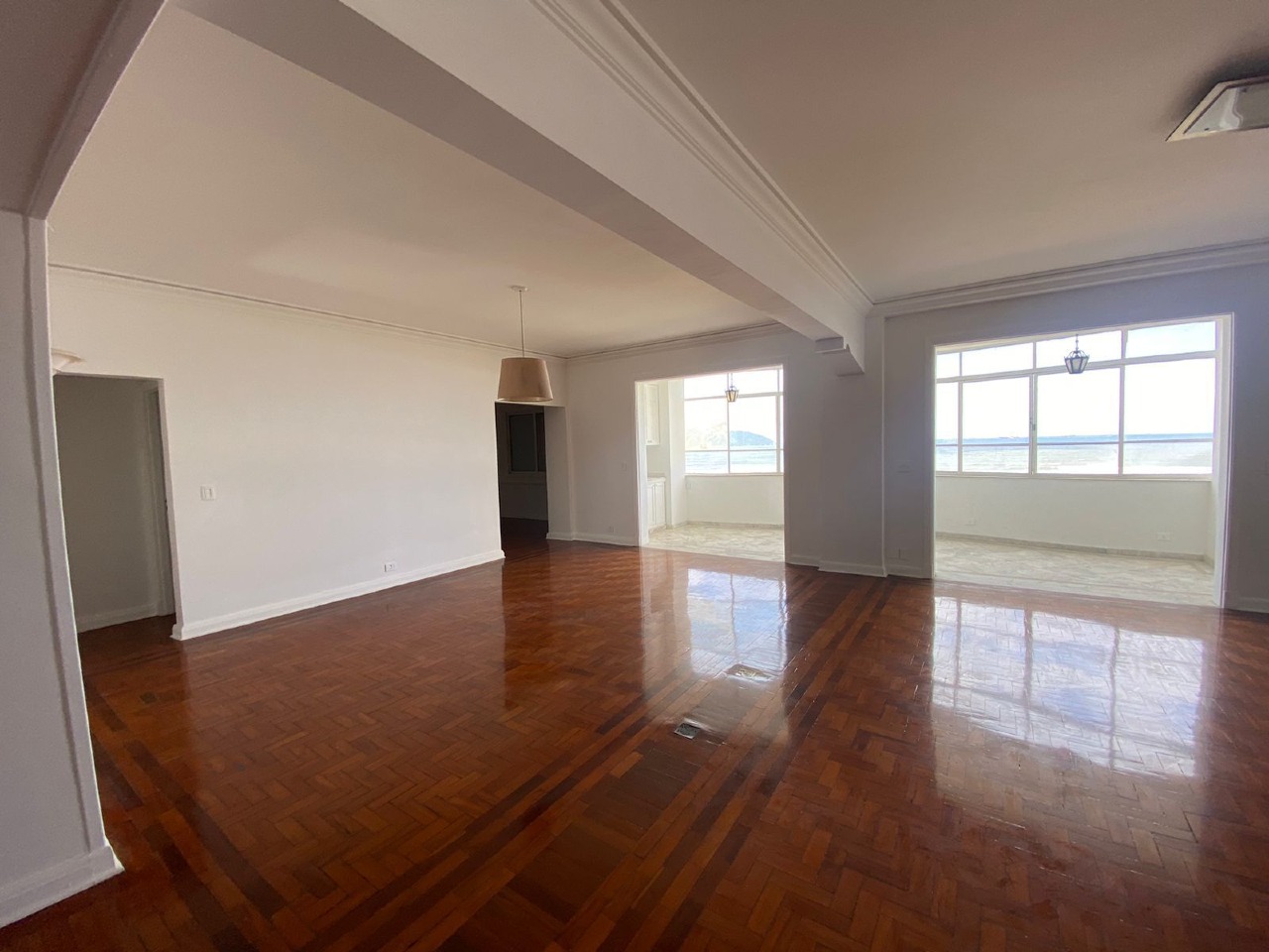 Apartamento à venda no Itararé: 