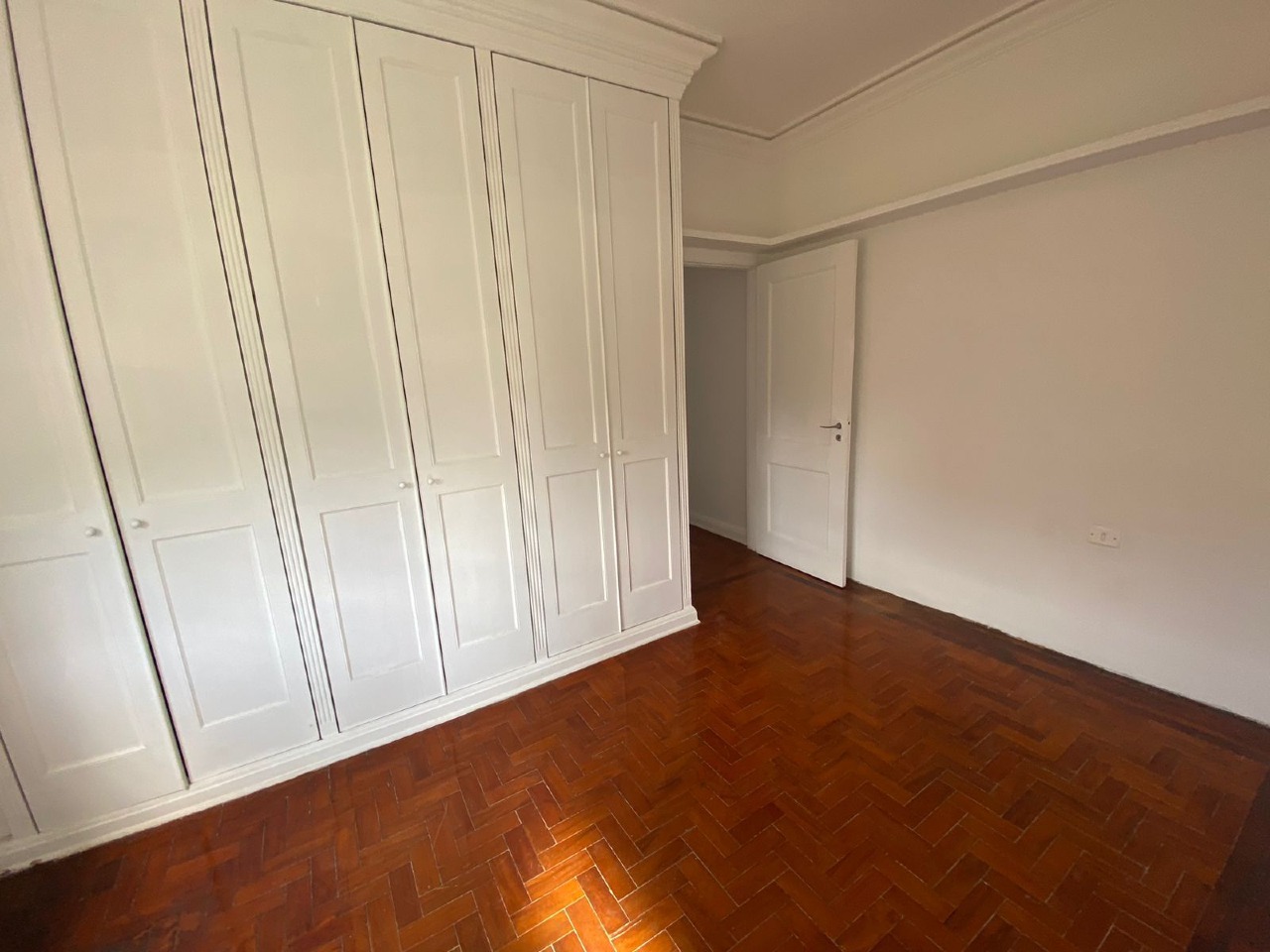 Apartamento à venda no Itararé: 