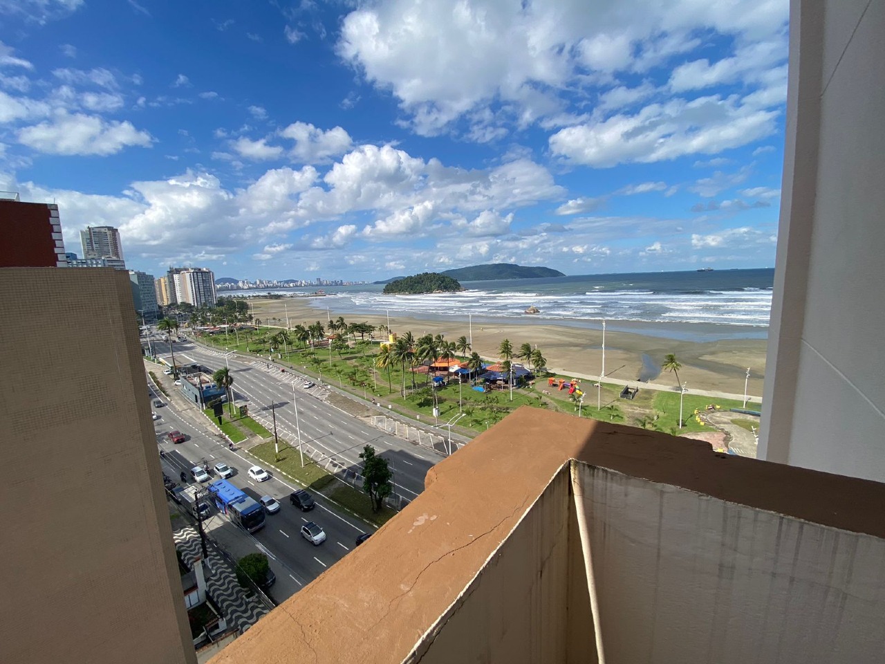 Apartamento à venda no Itararé: 