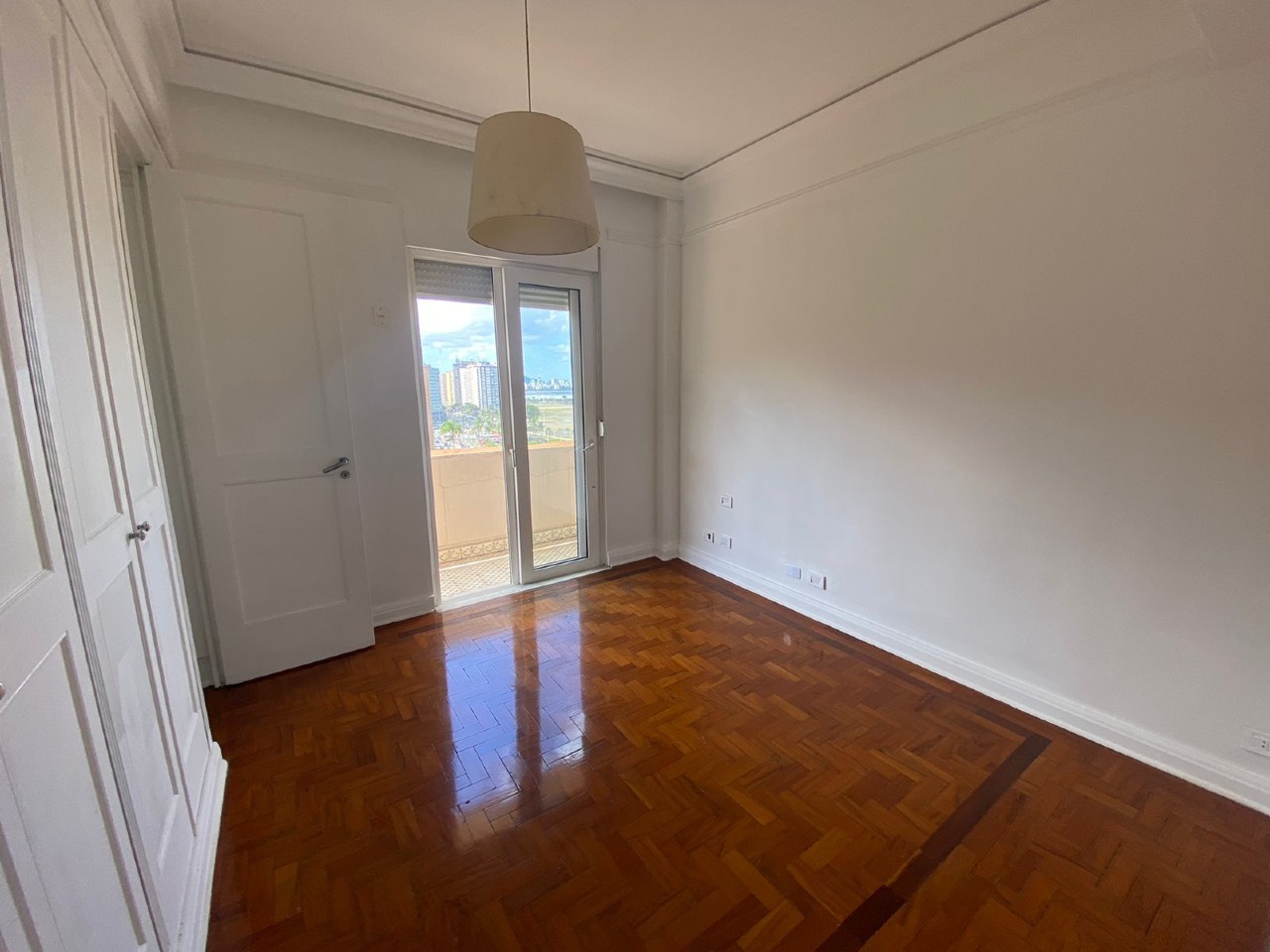 Apartamento à venda no Itararé: 