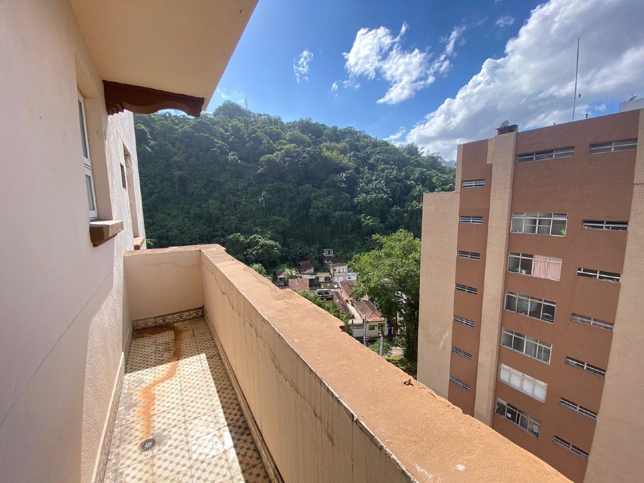 Apartamento à venda no Itararé: 