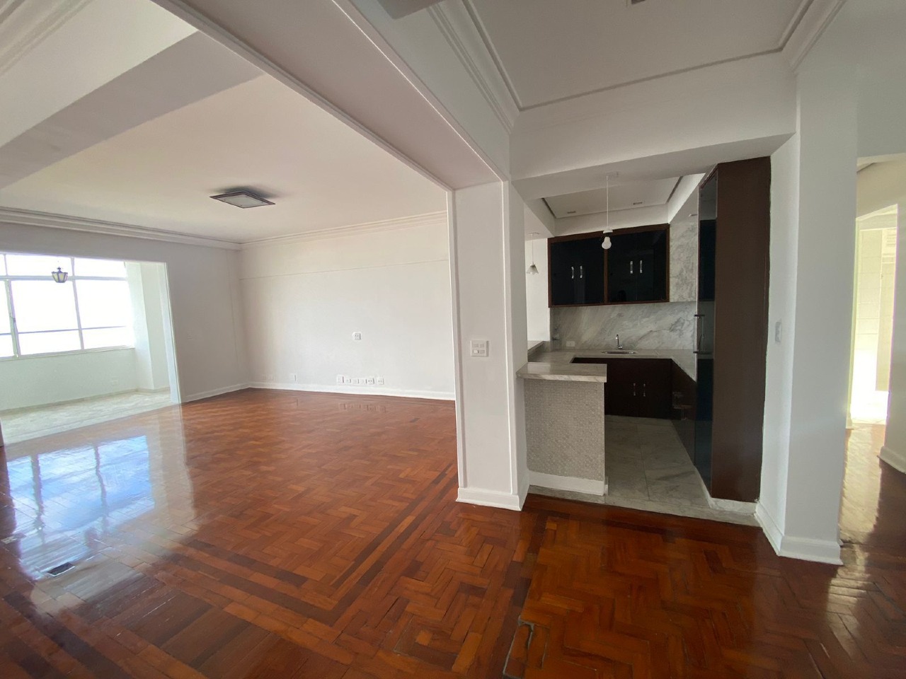 Apartamento à venda no Itararé: 