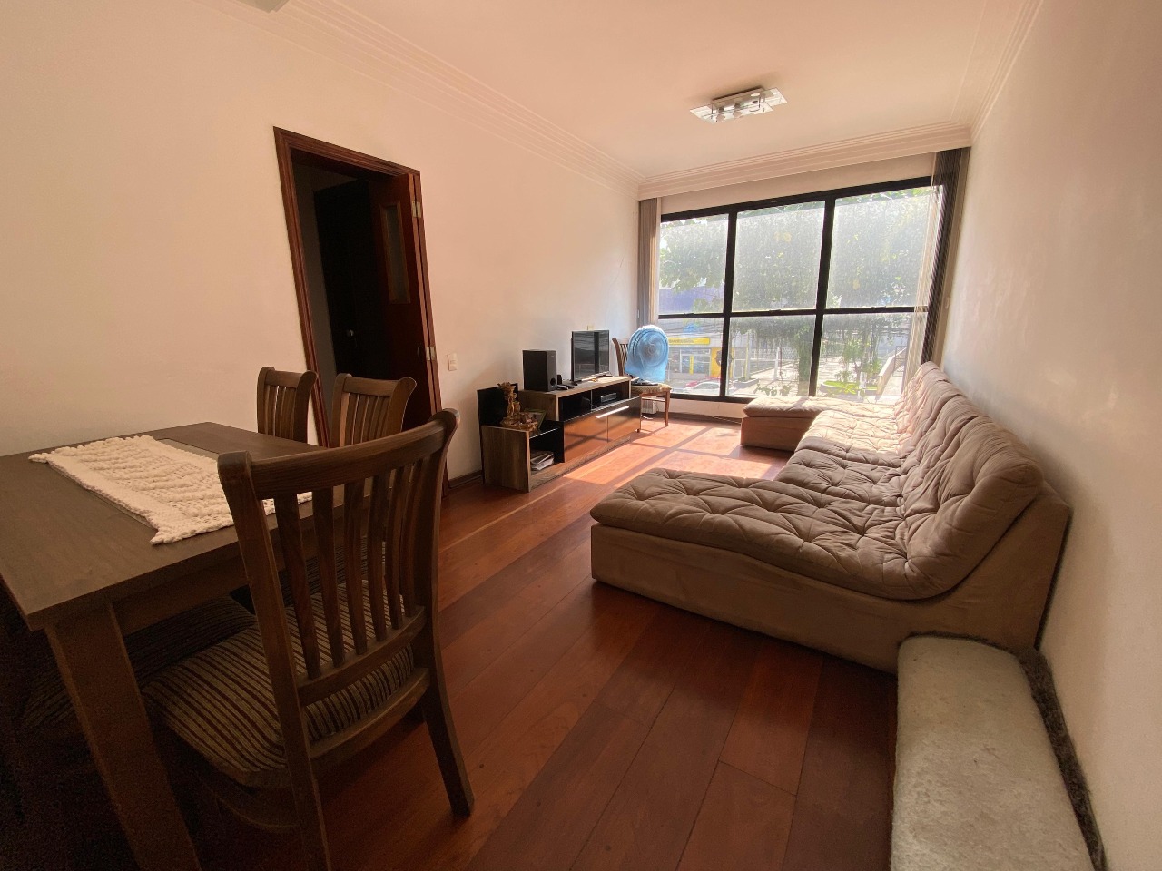 Apartamento à venda no Centro: 