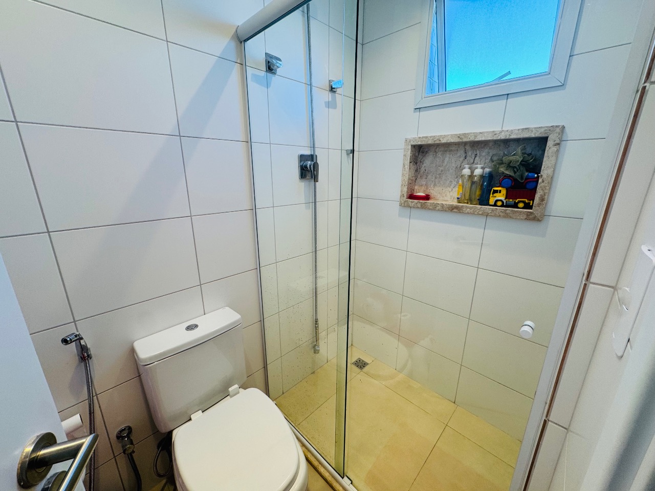 Apartamento à venda no Embaré: 