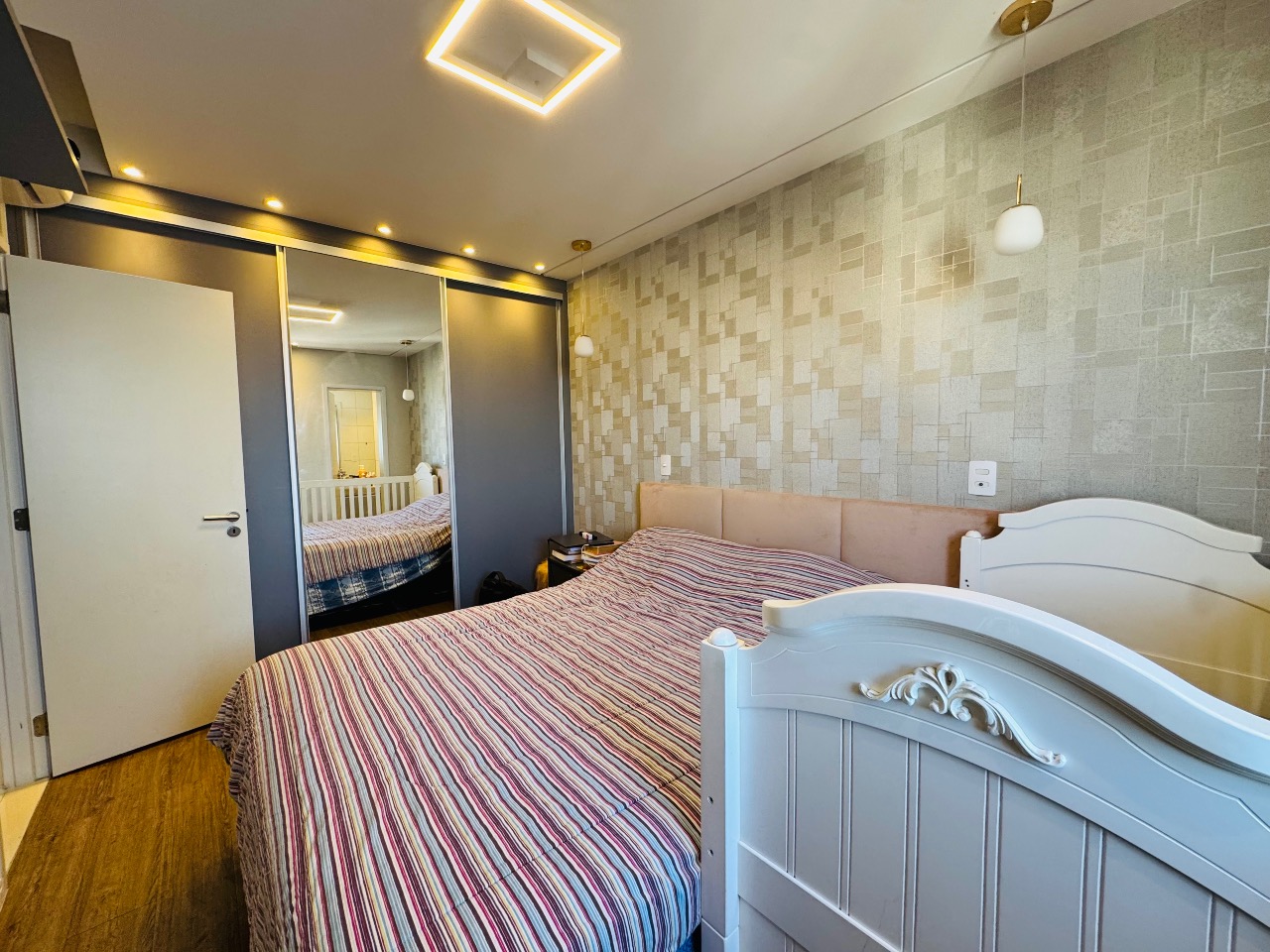 Apartamento à venda no Embaré: 