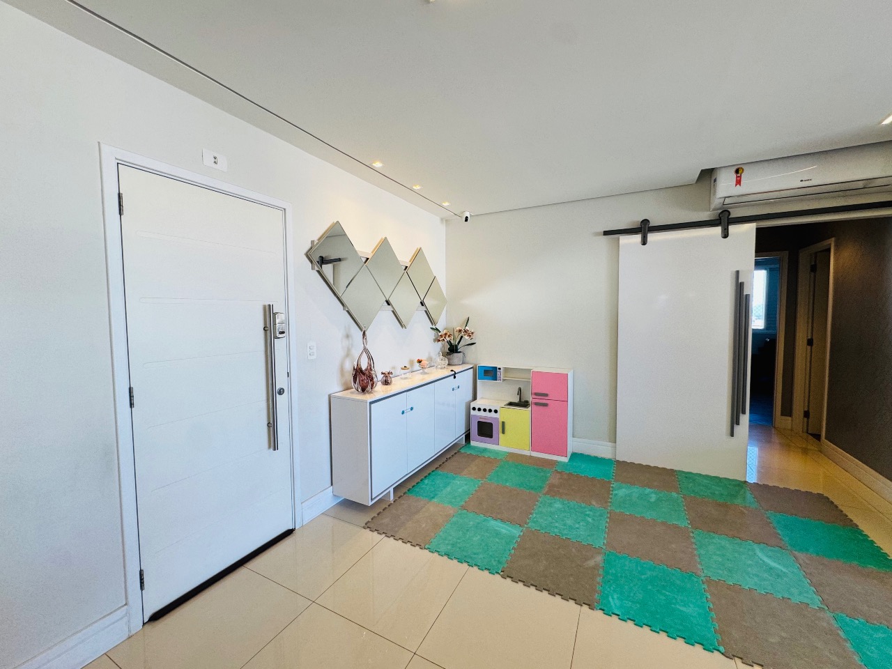 Apartamento à venda no Embaré: 