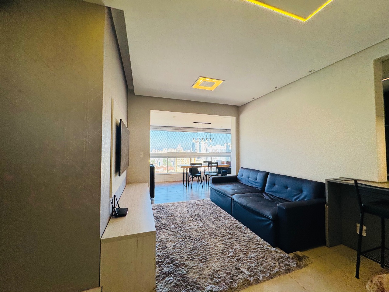 Apartamento à venda no Embaré: 