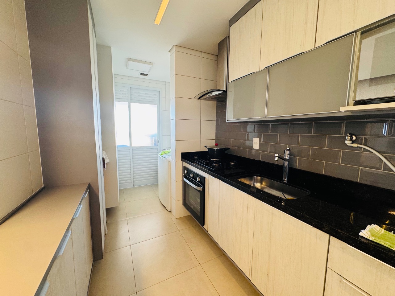 Apartamento à venda no Embaré: 