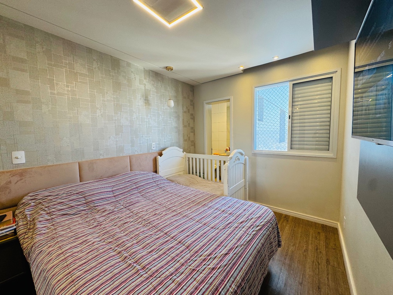 Apartamento à venda no Embaré: 