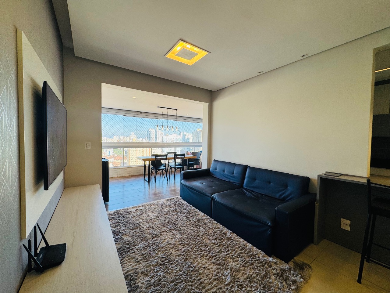 Apartamento à venda no Embaré: 