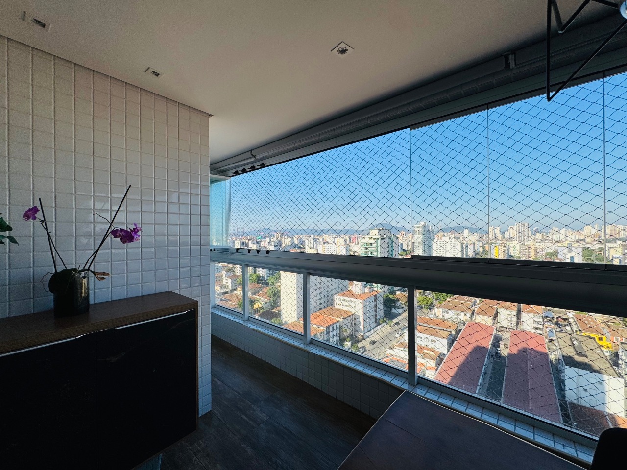 Apartamento à venda no Embaré: 