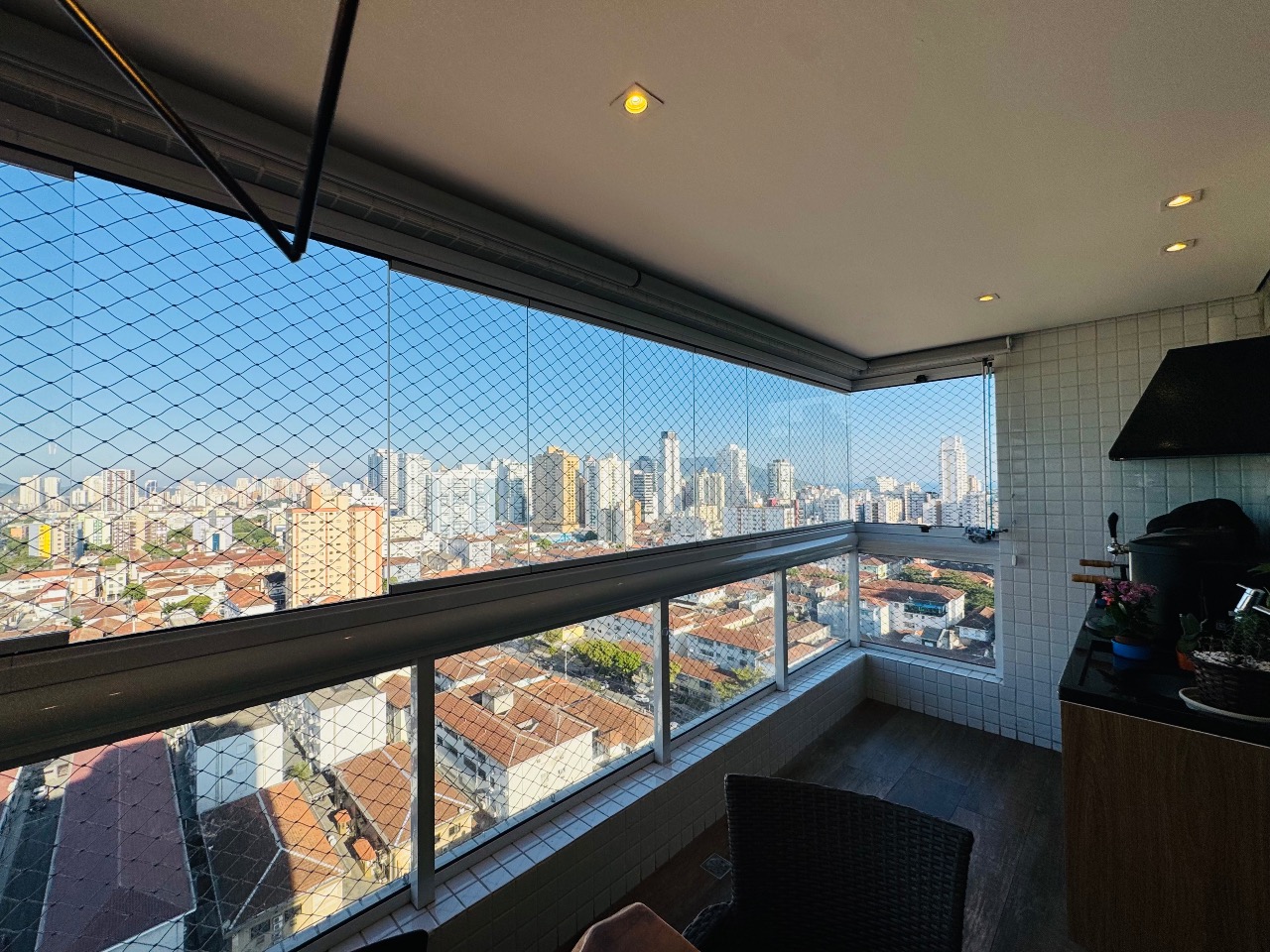 Apartamento à venda no Embaré: 