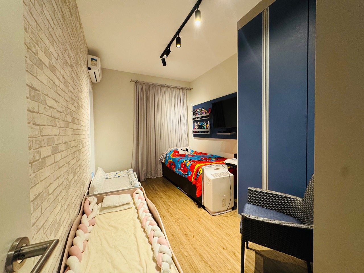 Apartamento à venda no Embaré: 