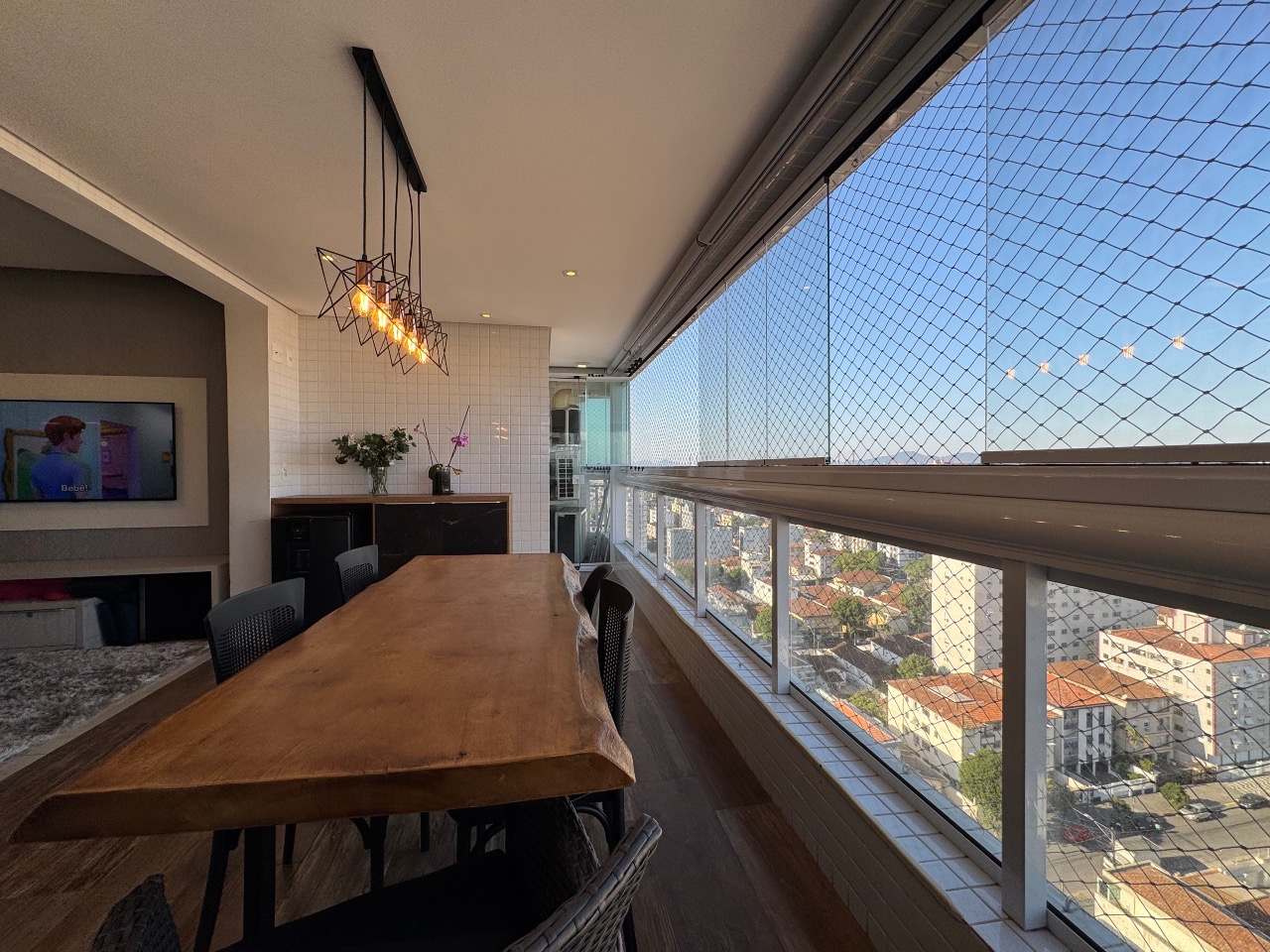 Apartamento à venda no Embaré: 