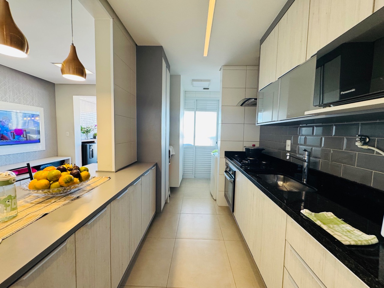 Apartamento à venda no Embaré: 