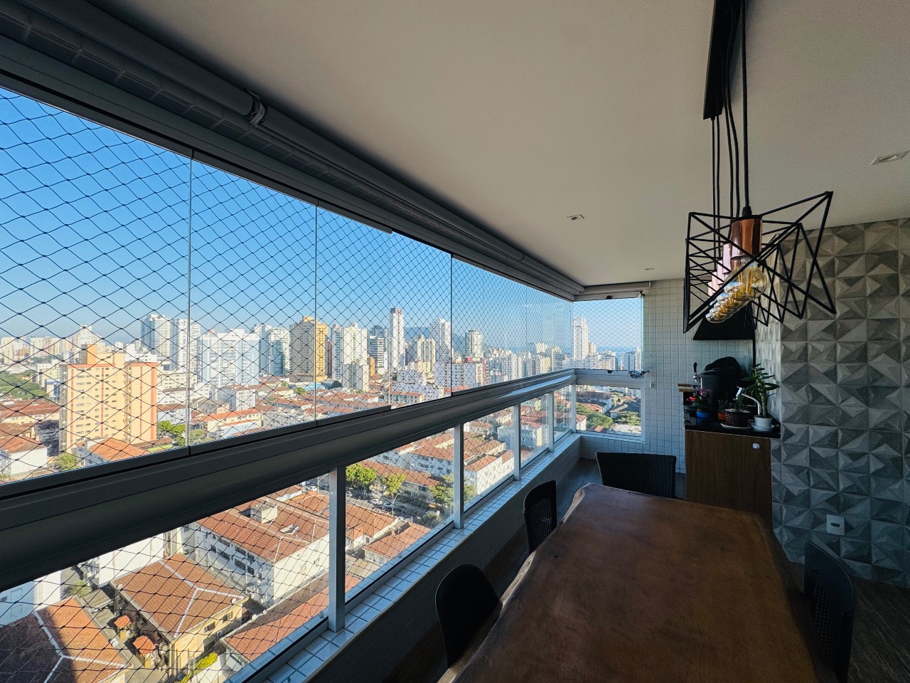 Apartamento à venda no Embaré: 