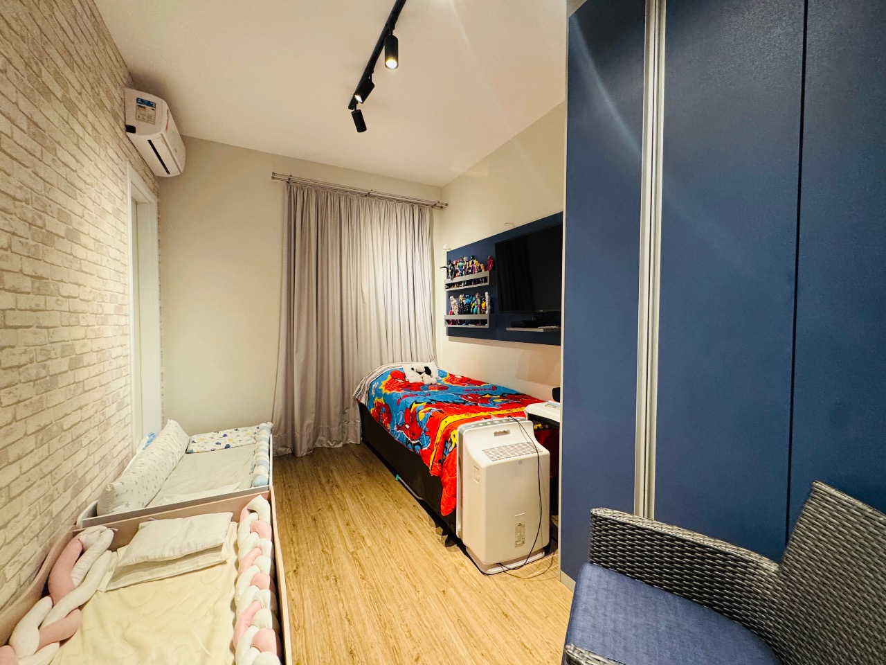 Apartamento à venda no Embaré: 