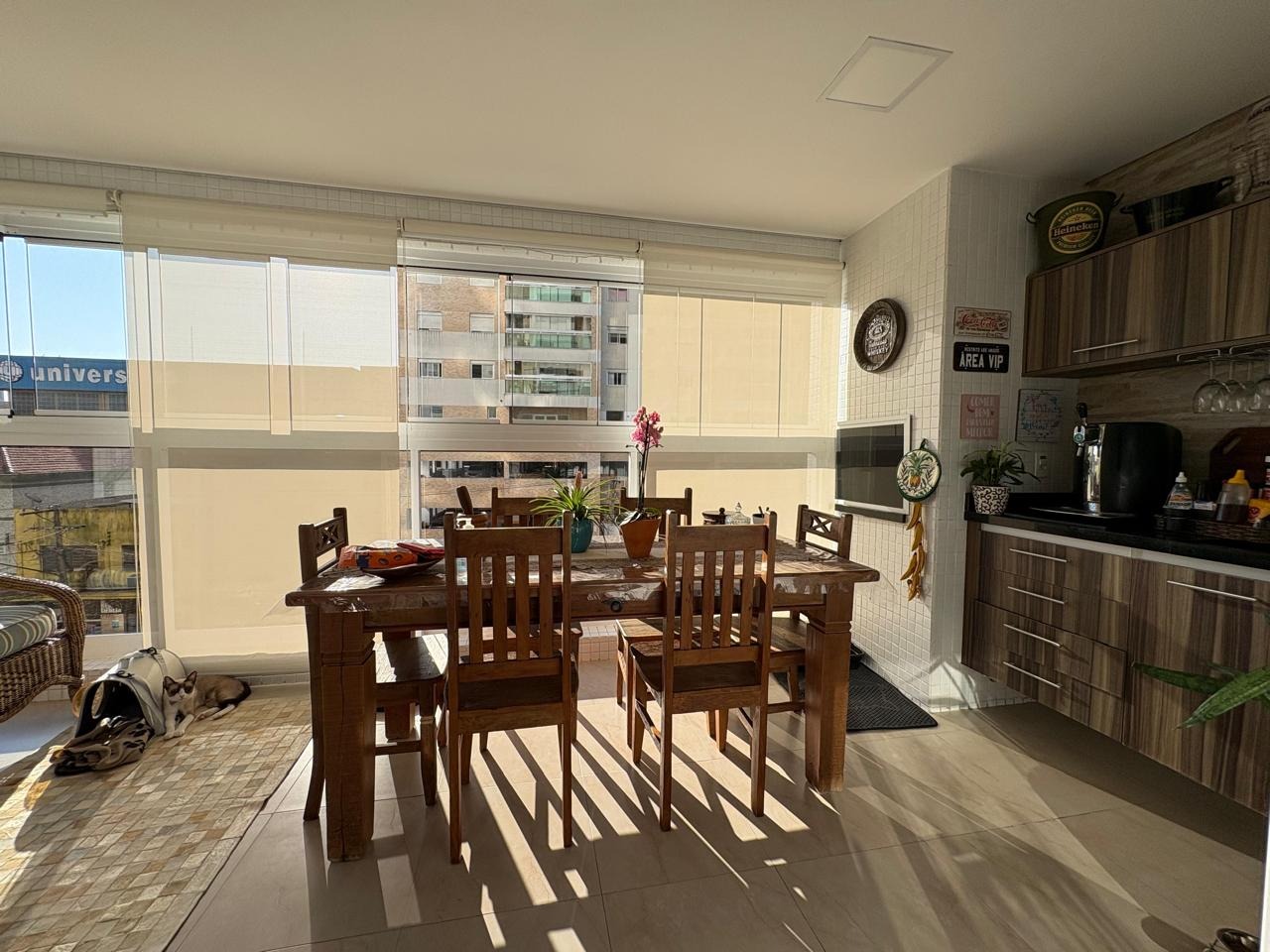 Apartamento à venda no Ponta da Praia: 