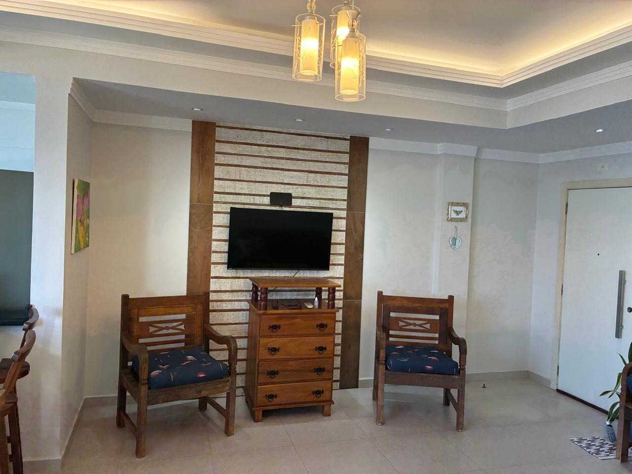 Apartamento à venda no Boqueirão: 