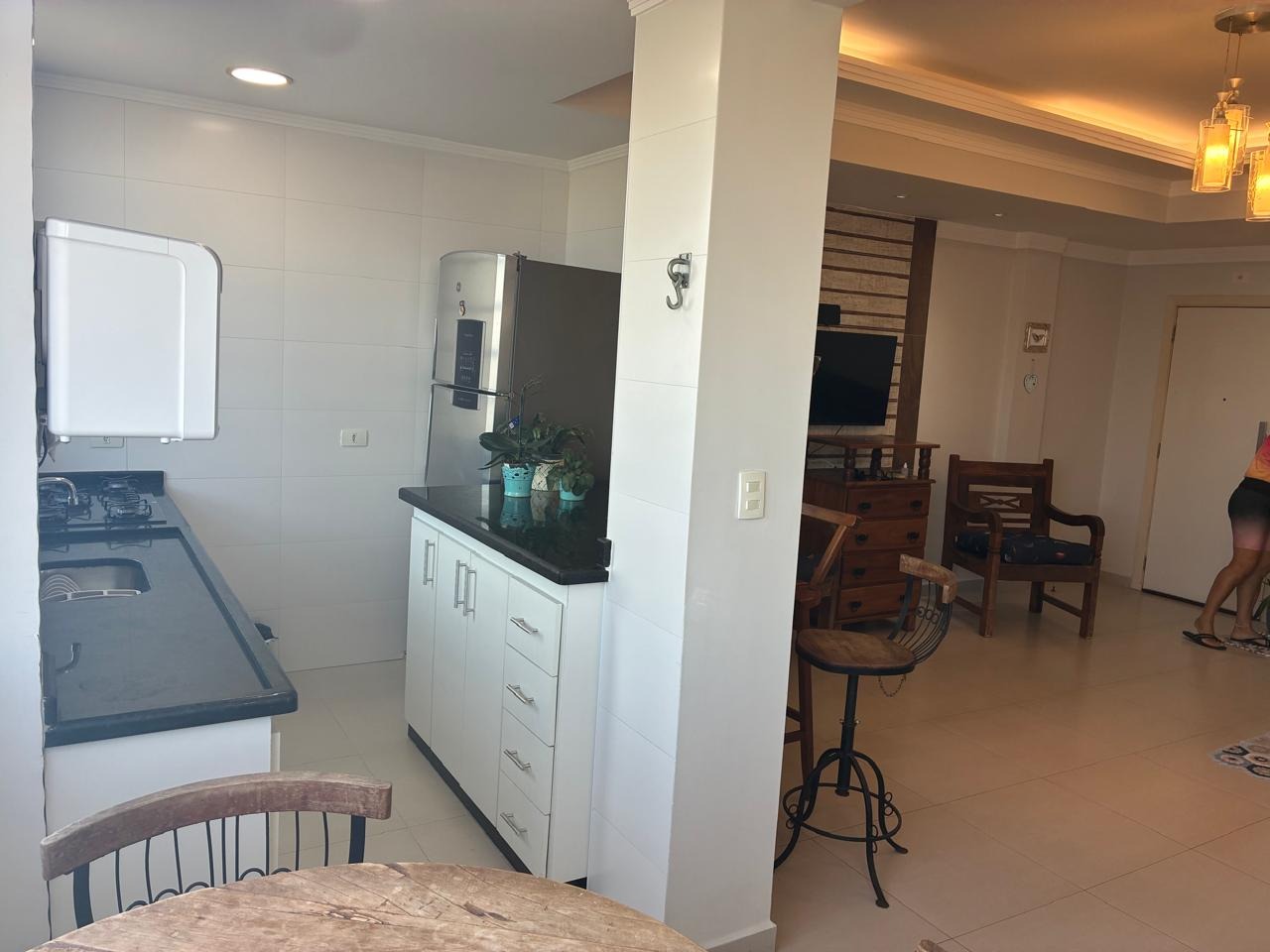 Apartamento à venda no Boqueirão: 