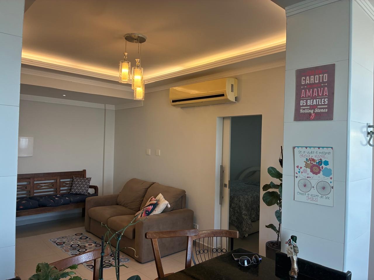 Apartamento à venda no Boqueirão: 