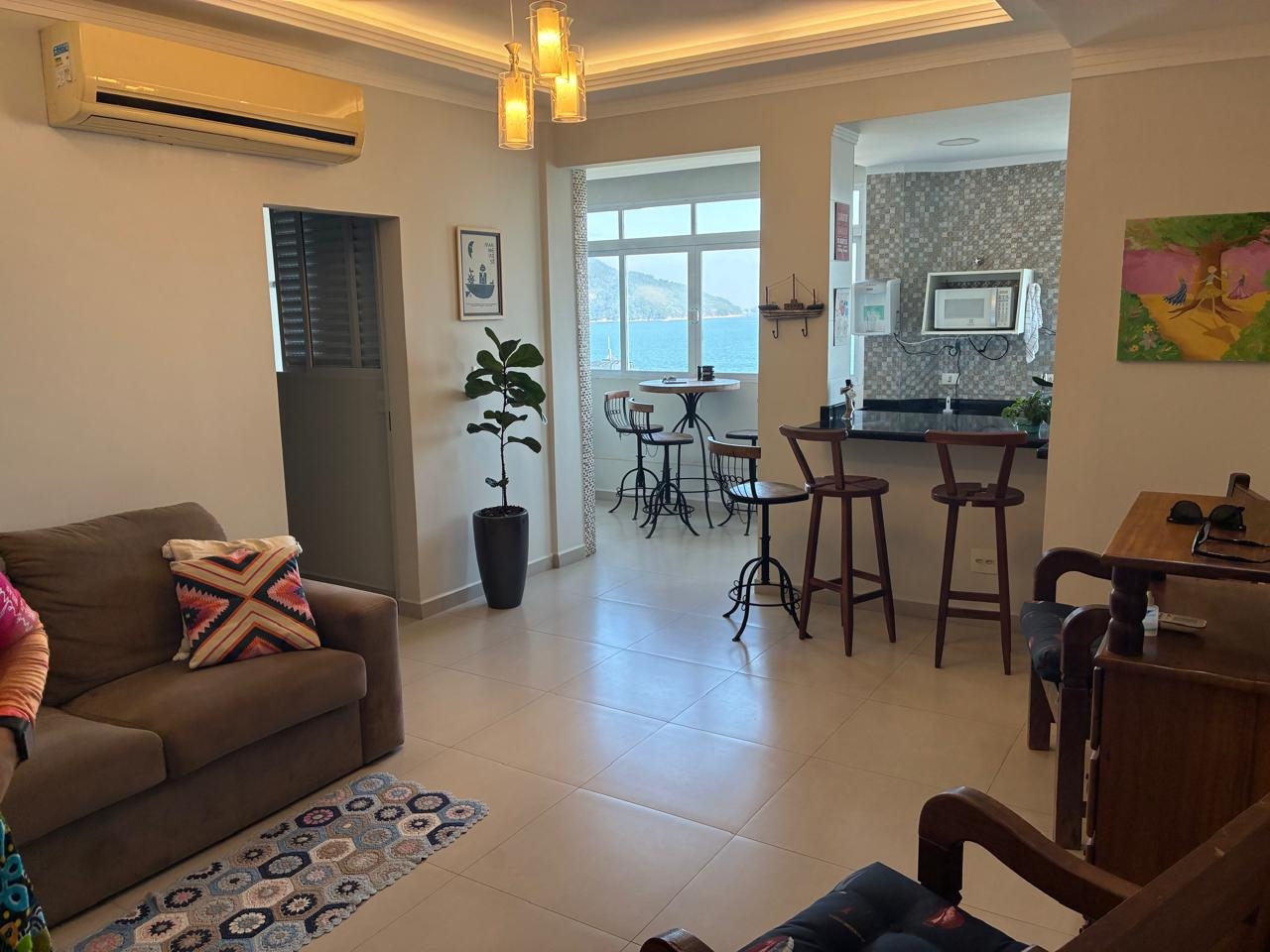 Apartamento à venda no Boqueirão: 