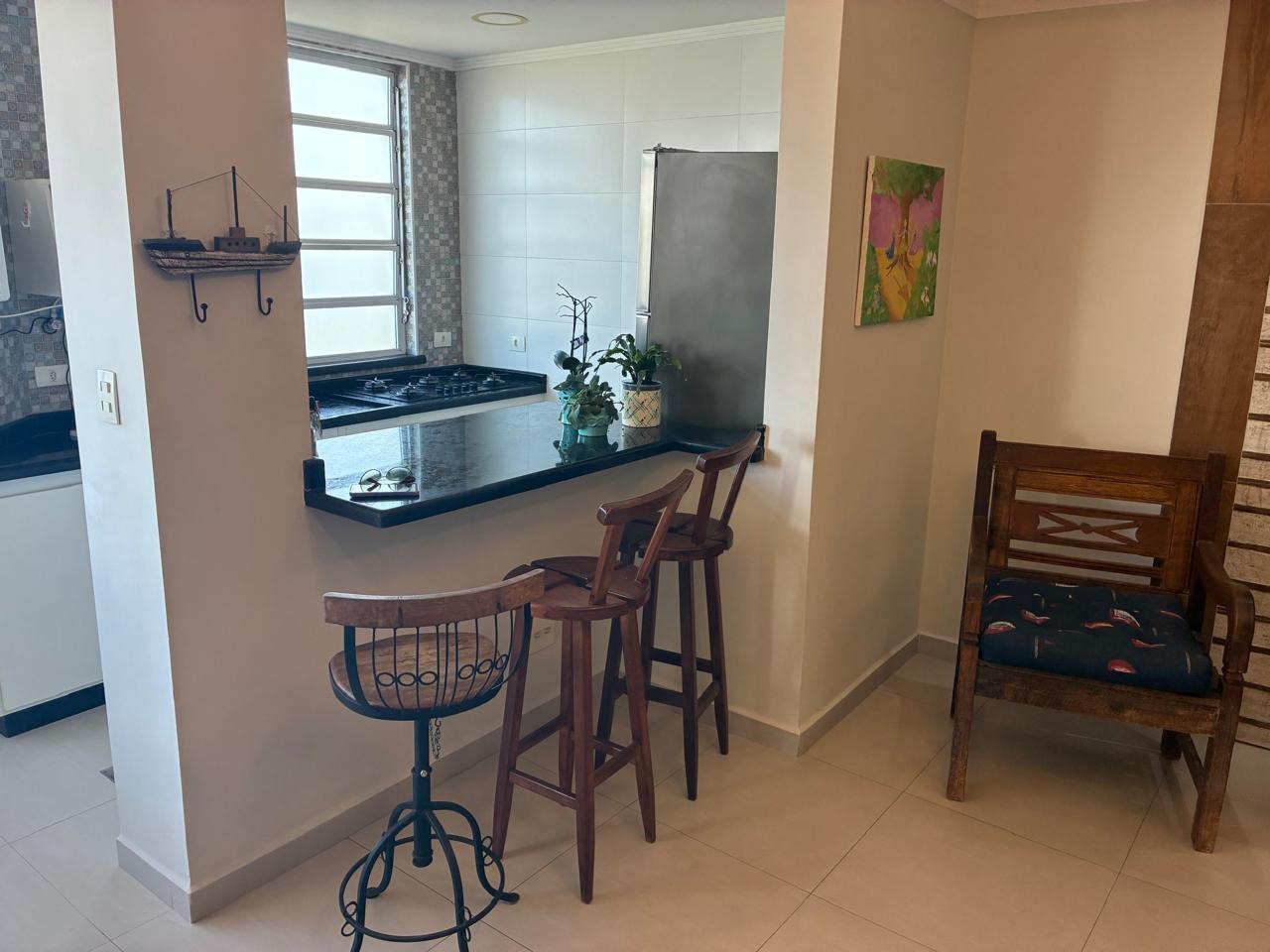 Apartamento à venda no Boqueirão: 