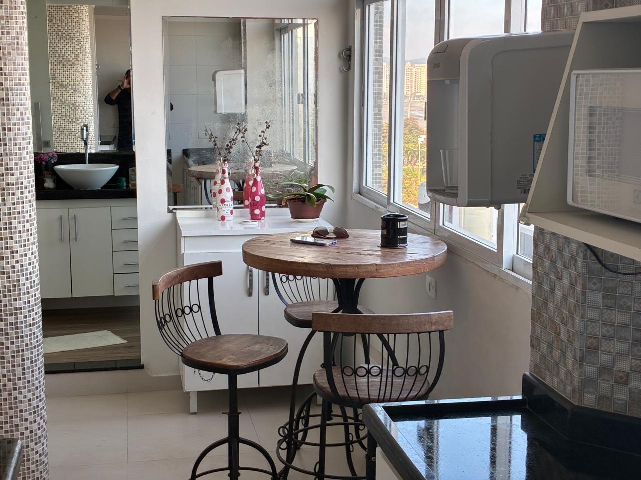 Apartamento à venda no Boqueirão: 