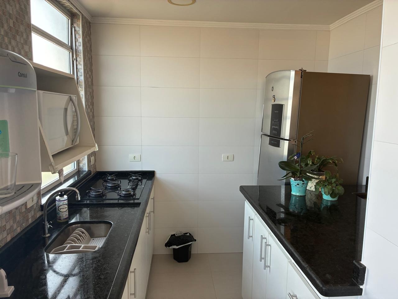 Apartamento à venda no Boqueirão: 