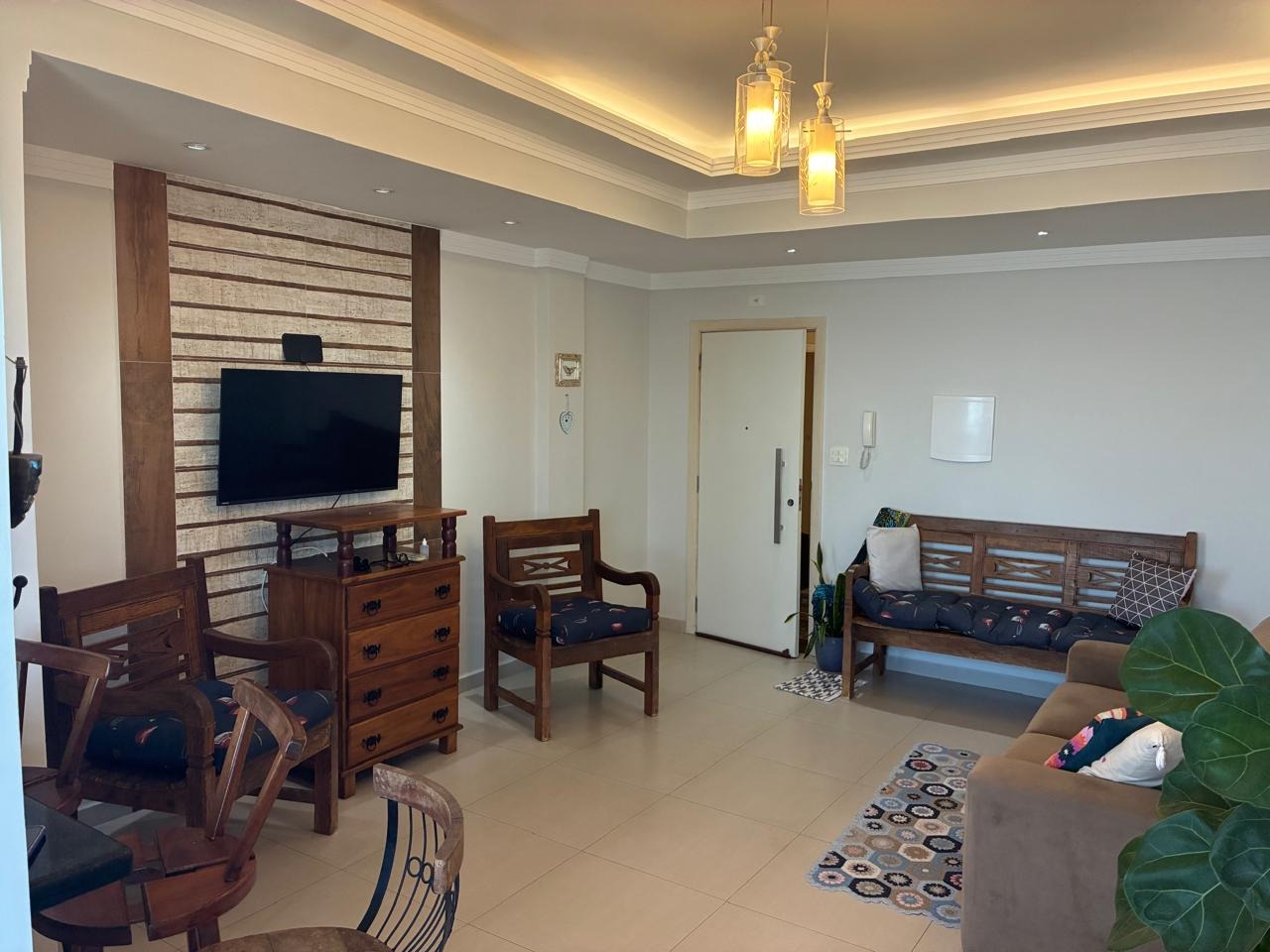 Apartamento à venda no Boqueirão: 