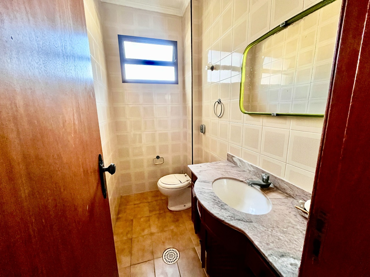 Cobertura à venda no Boqueirão: 