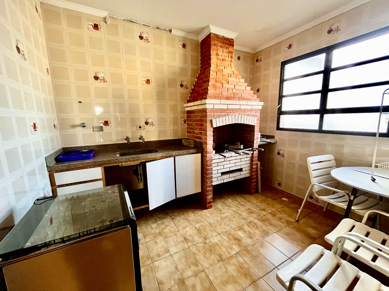 Cobertura à venda no Boqueirão: 