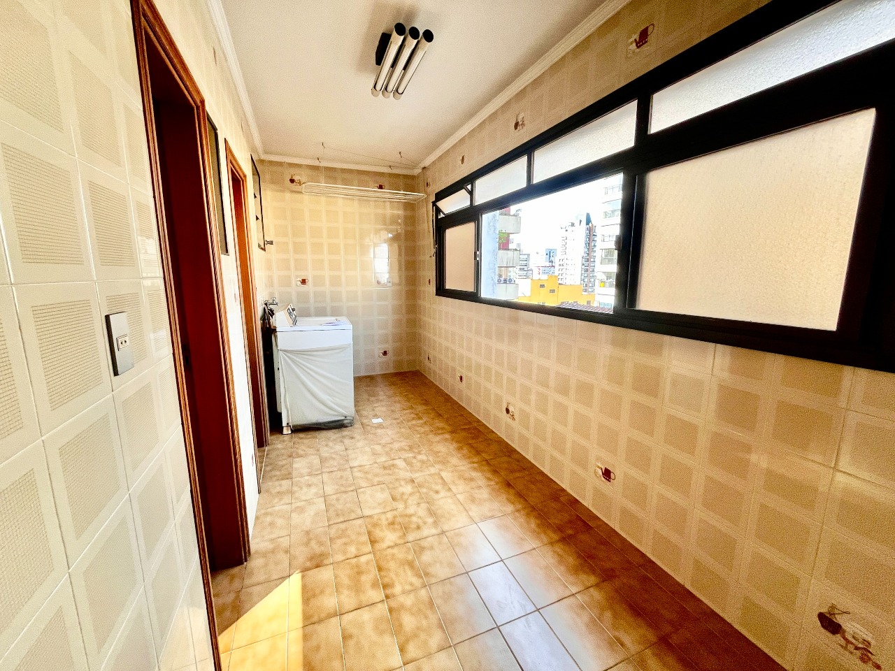 Cobertura à venda no Boqueirão: 