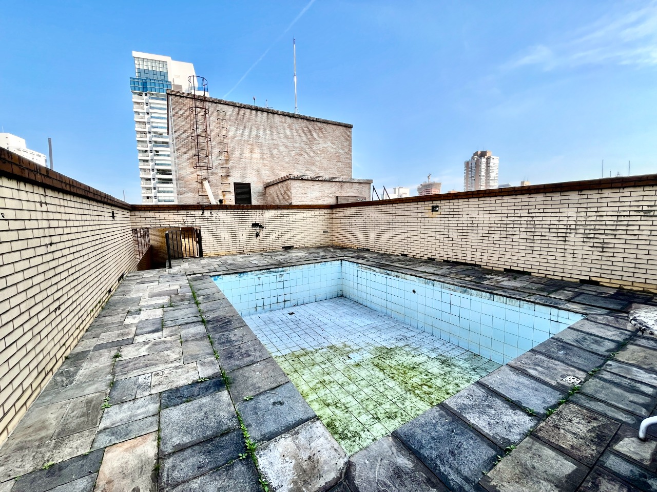 Cobertura à venda no Boqueirão: 