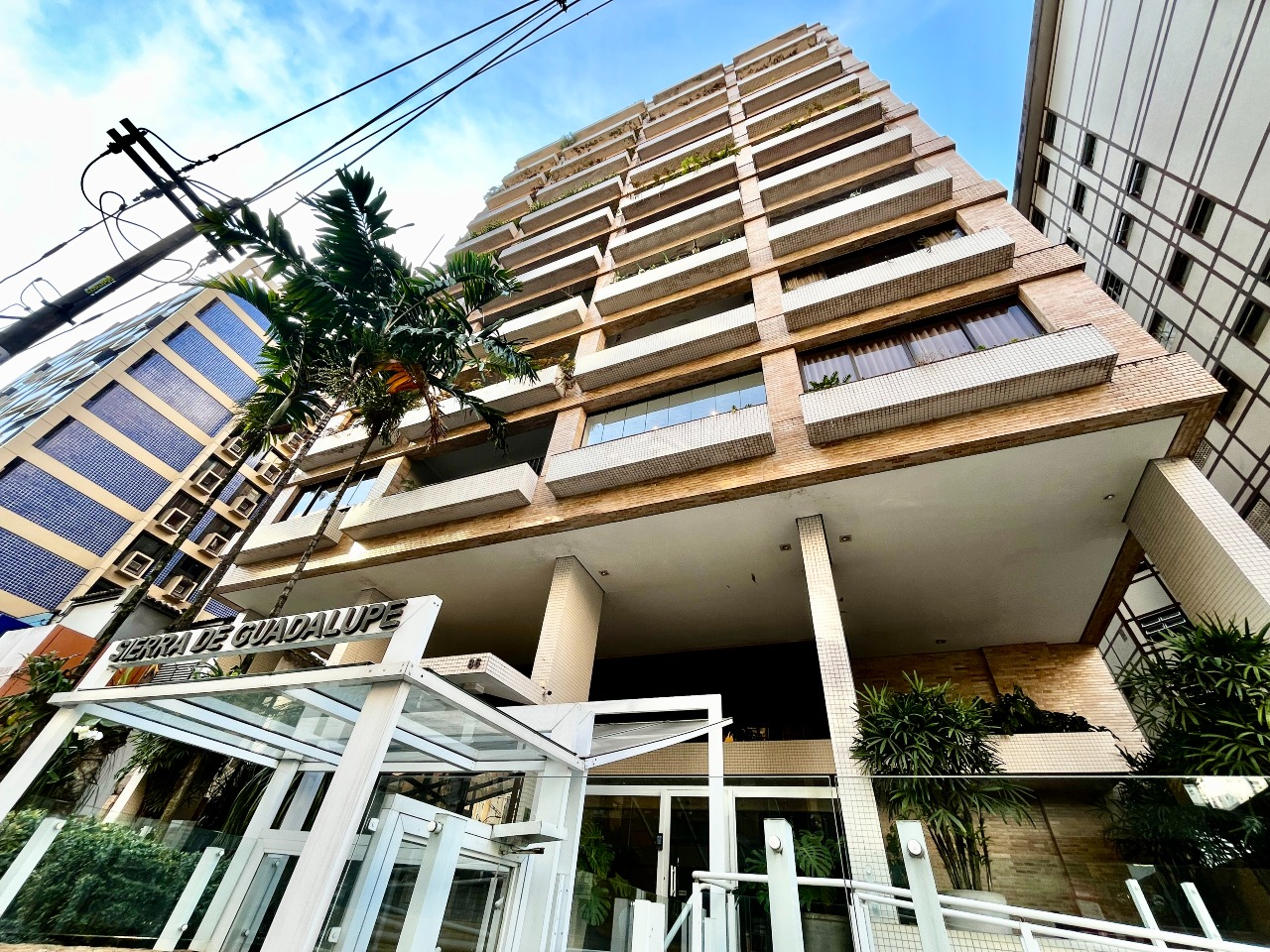 Cobertura à venda no Boqueirão: 