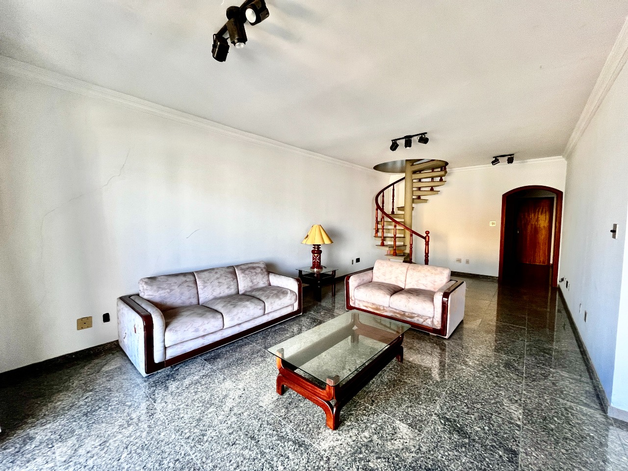 Cobertura à venda no Boqueirão: 