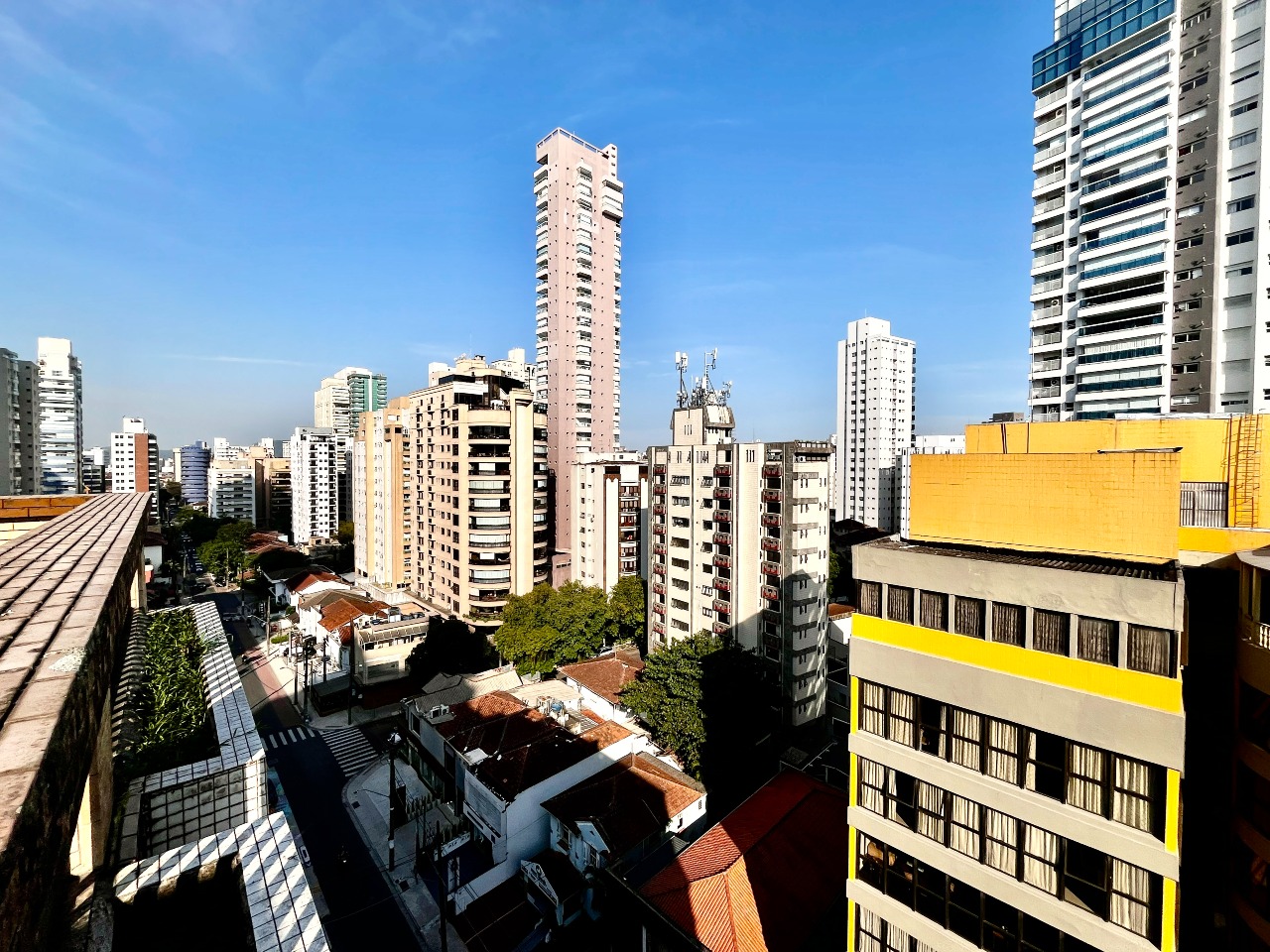 Cobertura à venda no Boqueirão: 