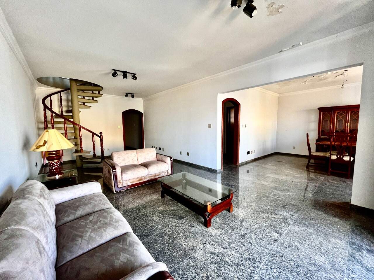 Cobertura à venda no Boqueirão: 