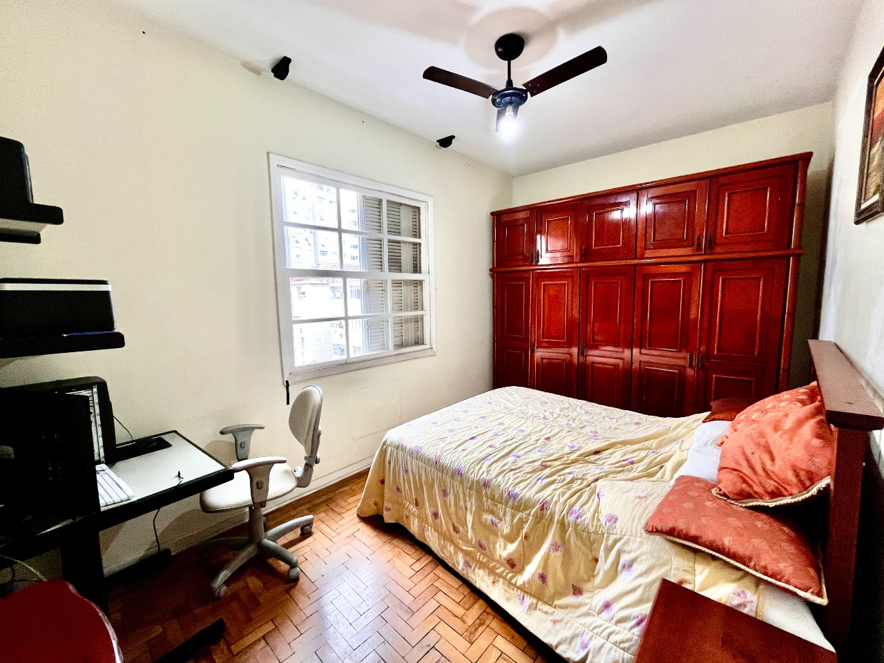 Apartamento à venda no Campo Grande: 