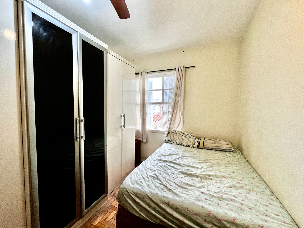 Apartamento à venda no Campo Grande: 